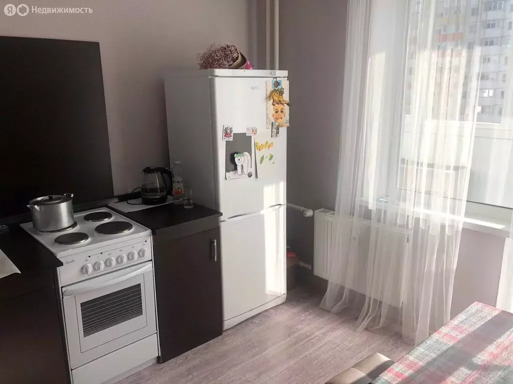 1-комнатная квартира: Ростов-на-Дону, переулок Андреева, 7 (40 м) - Фото 1