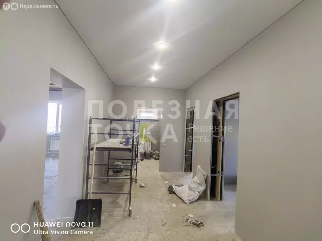 Дом в село Нижний Саянтуй, ДНТ Багульник (200 м) - Фото 2