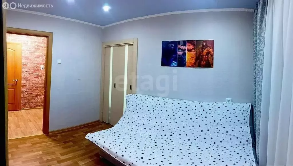 1-комнатная квартира: Киров, Зелёная улица, 30 (33 м) - Фото 2