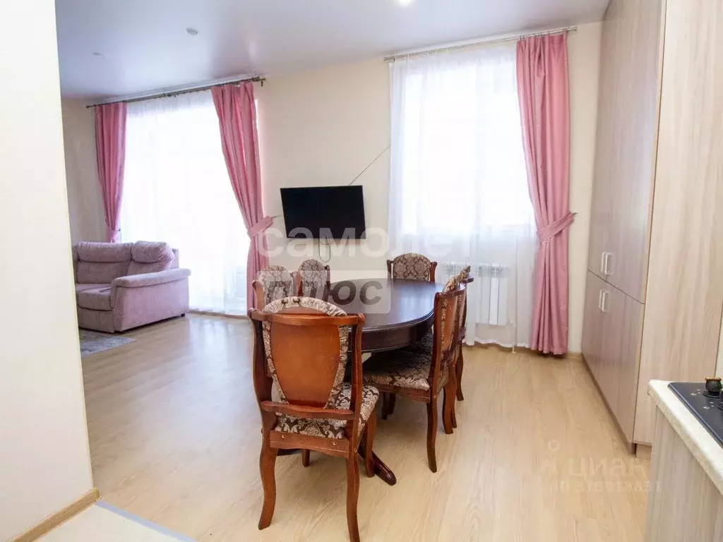 1-к кв. Ульяновская область, Ульяновск ул. Космонавтов, 3 (42.0 м) - Фото 1