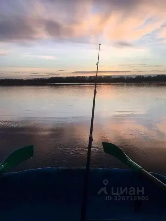 Участок в Ленинградская область, Выборгский район, Гончаровское с/пос, ... - Фото 1