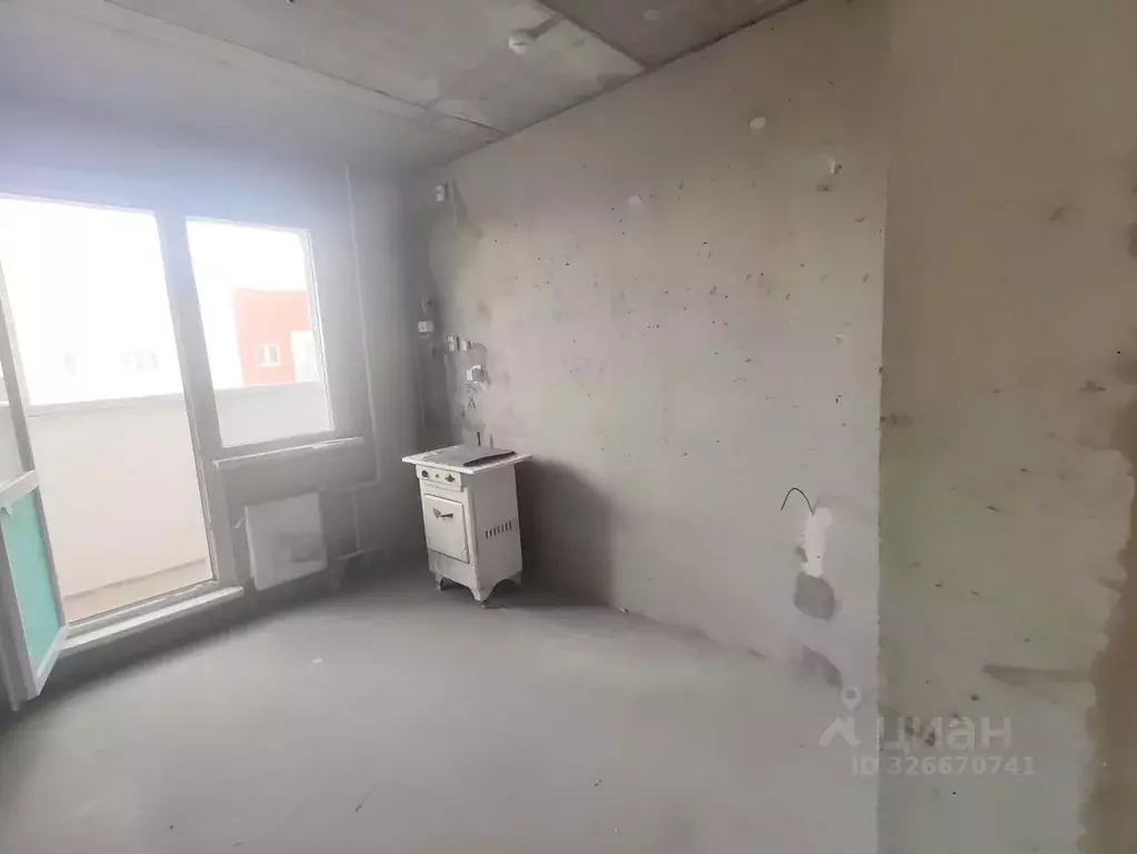 2-к кв. Нижегородская область, Нижний Новгород Вязниковская ул., 39 ... - Фото 2