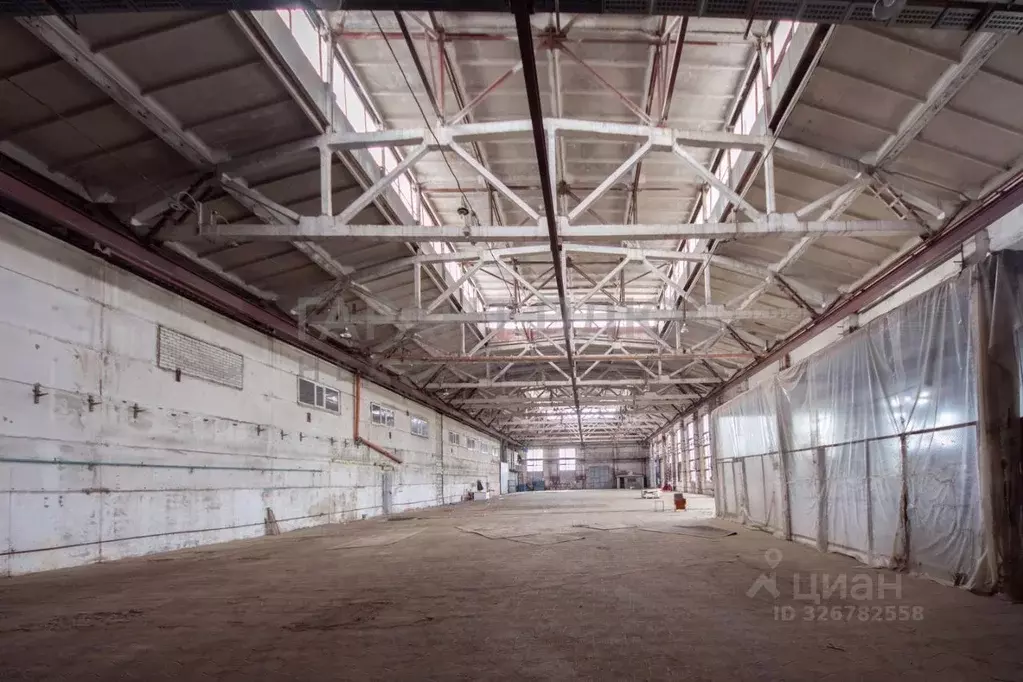 Производственное помещение в Липецкая область, Липецк Юношеская ул., ... - Фото 1