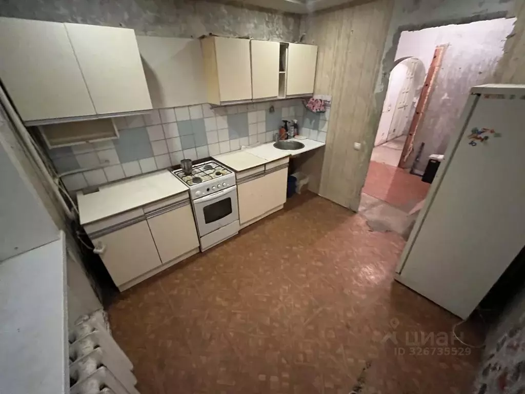 3-к кв. Вологодская область, Вологда Ярославская ул., 5 (59.5 м) - Фото 2