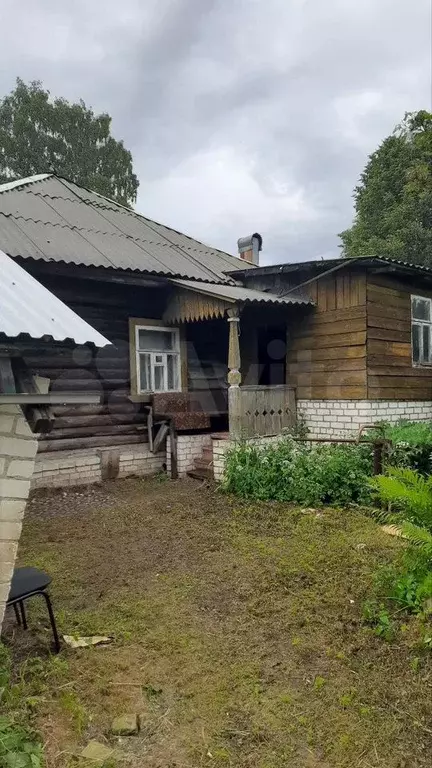 Дом 53,7 м на участке 15 сот. - Фото 0