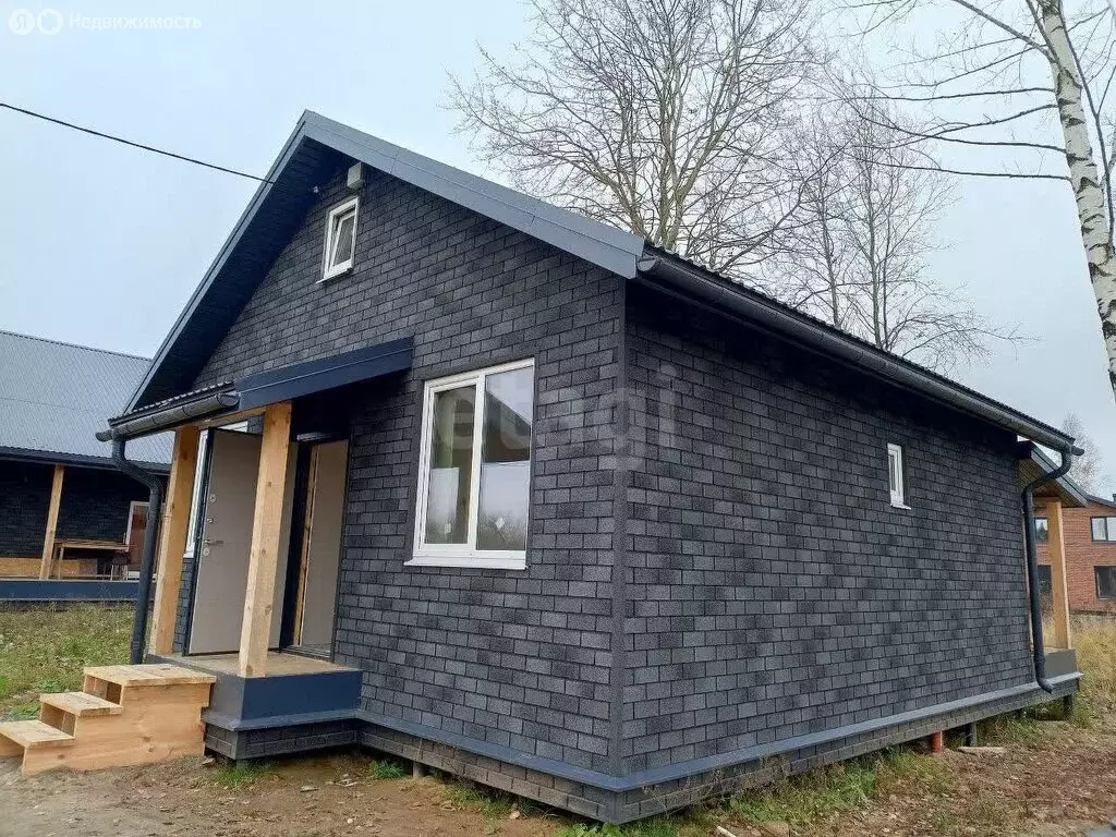 Дом в Ярославский муниципальный округ, деревня Ермолово, 5-й ... - Фото 1