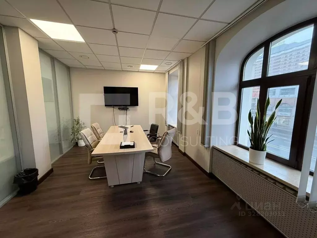 Офис в Москва ул. Большая Якиманка, 17/2С1 (253 м) - Фото 1