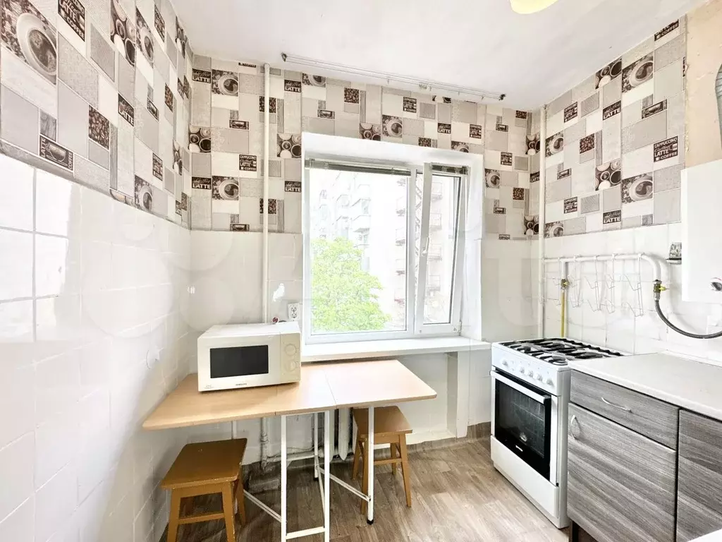 2-к. квартира, 43 м, 4/5 эт. - Фото 1