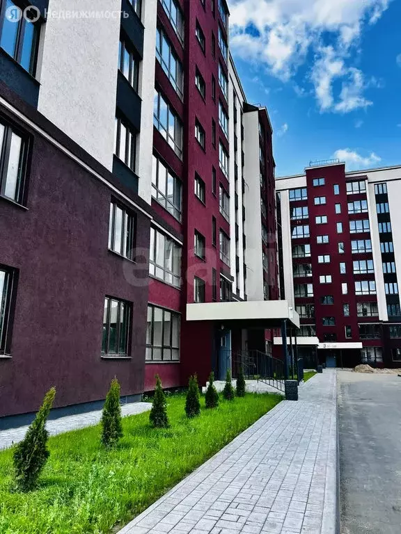 1-комнатная квартира: Гусь-Хрустальный, улица Димитрова, 38 (41.51 м) - Фото 1