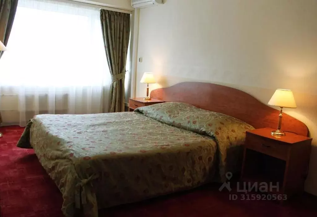 Комната Москва Донская ул., 1 (34.0 м) - Фото 0