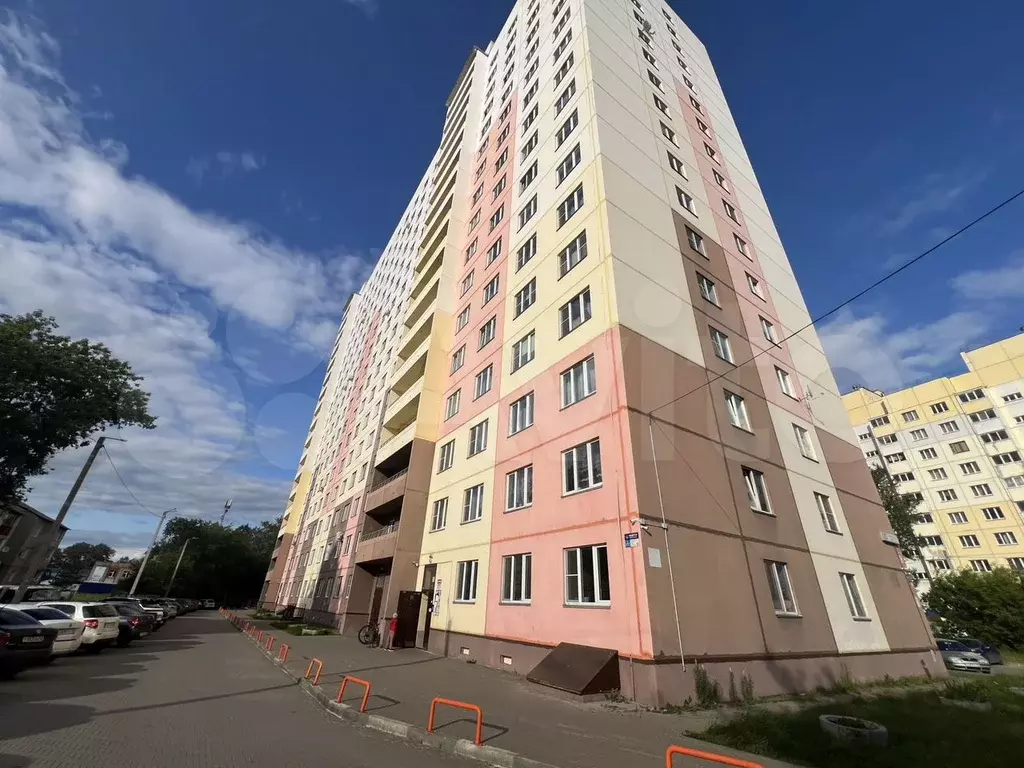 Квартира-студия, 23,1 м, 2/17 эт. - Фото 0