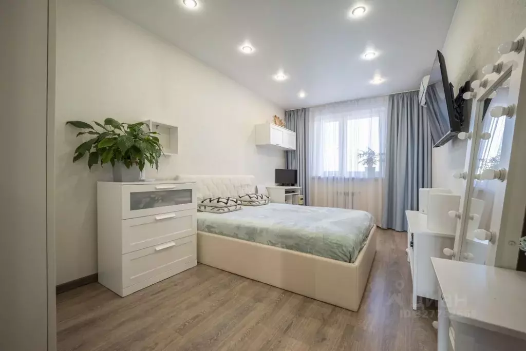 2-к кв. Московская область, Балашиха ул. Строителей, 1 (66.1 м) - Фото 1