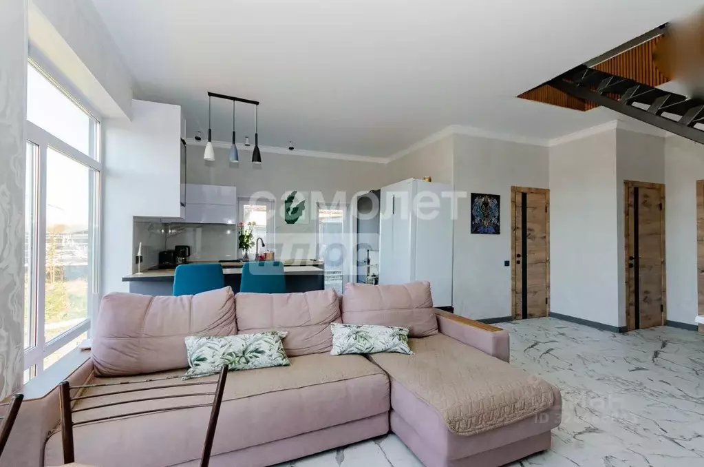 Коттедж в Челябинская область, Сосновский муниципальный округ, ... - Фото 2