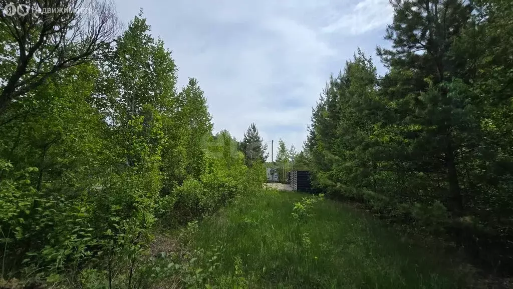 Участок в Тюменский район, деревня Ушакова, микрорайон Молодёжный, ... - Фото 1