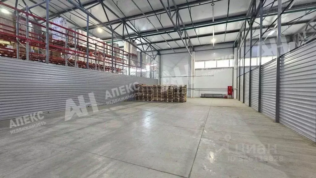 Склад в Московская область, Люберцы городской округ, Октябрьский пгт ... - Фото 1