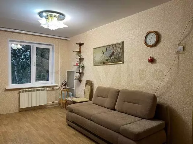 2-к. квартира, 52 м, 5/9 эт. - Фото 0