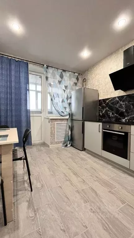 1-к кв. Нижегородская область, Нижний Новгород ул. Родионова, 195 ... - Фото 1