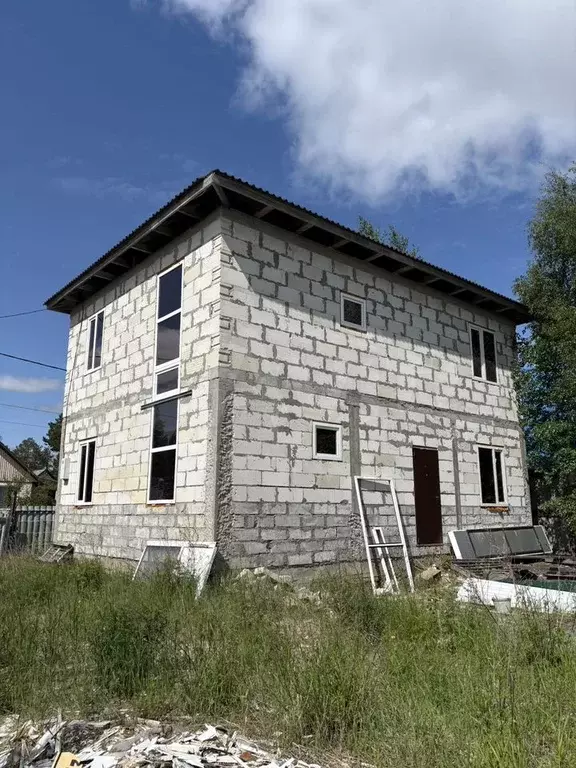 Дом 127 м на участке 6 сот. - Фото 1
