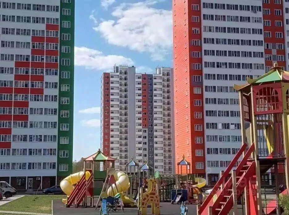 Студия Тверская область, Тверь Новочеркасская ул., 49 (21.6 м) - Фото 0