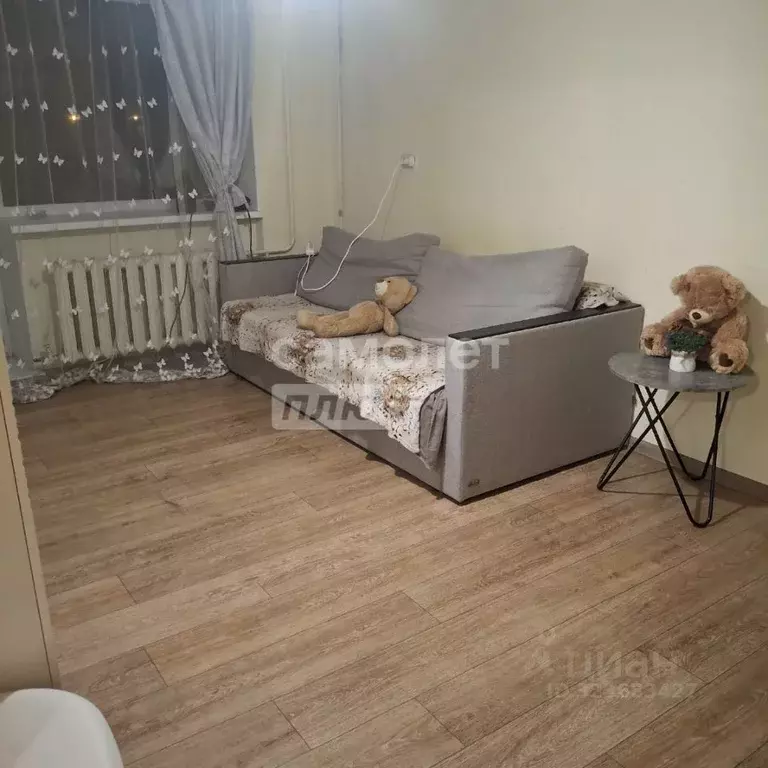 1-к кв. Свердловская область, Нижний Тагил ул. Попова, 2 (31.0 м) - Фото 1