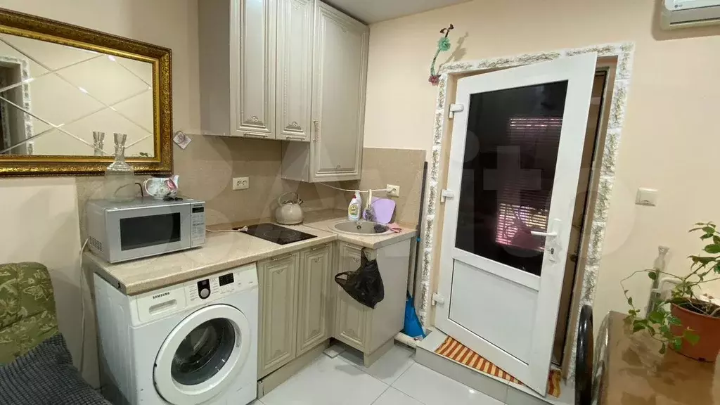 1-к. квартира, 45 м, 1/1 эт. - Фото 1