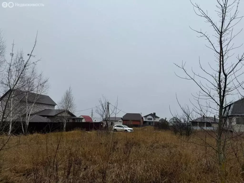 Участок в Пенза, Октябрьский район, посёлок Индивидуальная Застройка ... - Фото 1