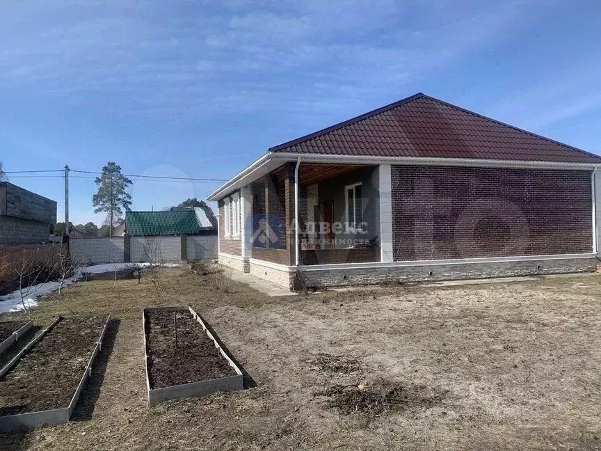 Дом в Тюменская область, Тюменский район, д. Криводанова Березовая ... - Фото 1