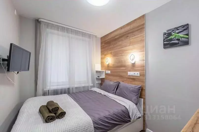 1-к кв. Москва Ельнинская ул., 22К1 (18.0 м) - Фото 1