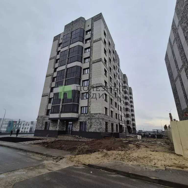 2-к кв. Тамбовская область, Тамбов ул. Имени С.И. Савостьянова, 3 ... - Фото 1