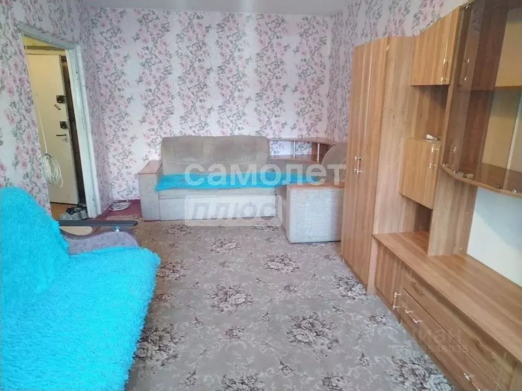 1-к кв. Липецкая область, Липецк ул. Водопьянова, 3 (36.0 м) - Фото 1