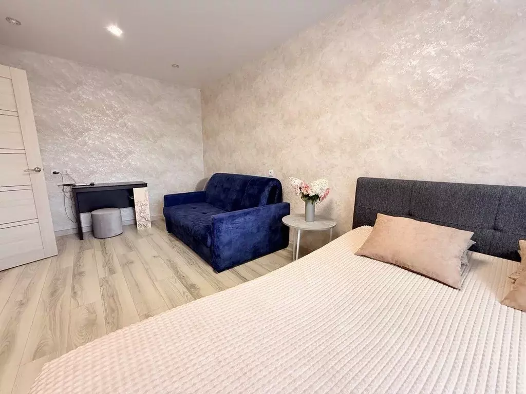 1-к кв. Псковская область, Псков ул. Крестки, 3 (36.0 м) - Фото 1