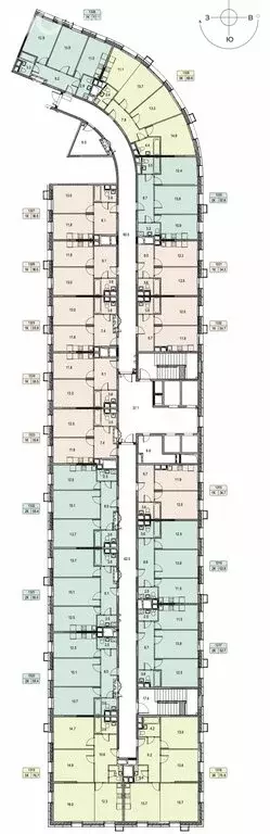 1-комнатная квартира: Москва, Волоколамское шоссе, 71/22к1 (35 м) - Фото 1