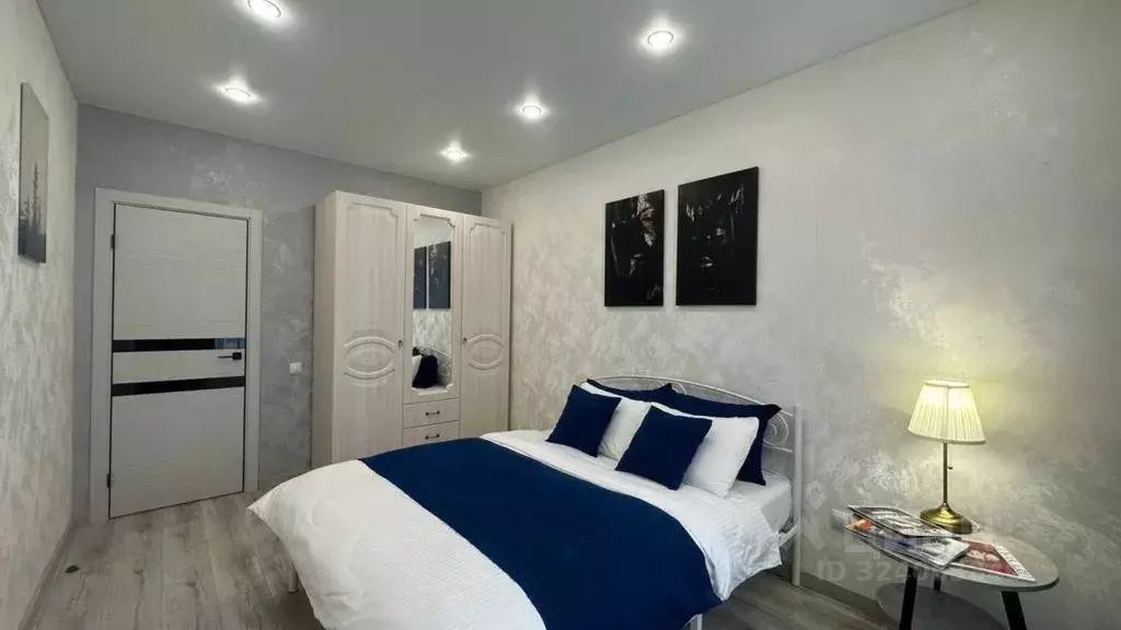 1-к кв. Башкортостан, Уфа ул. Рудольфа Нуреева, 5 (41.0 м) - Фото 2