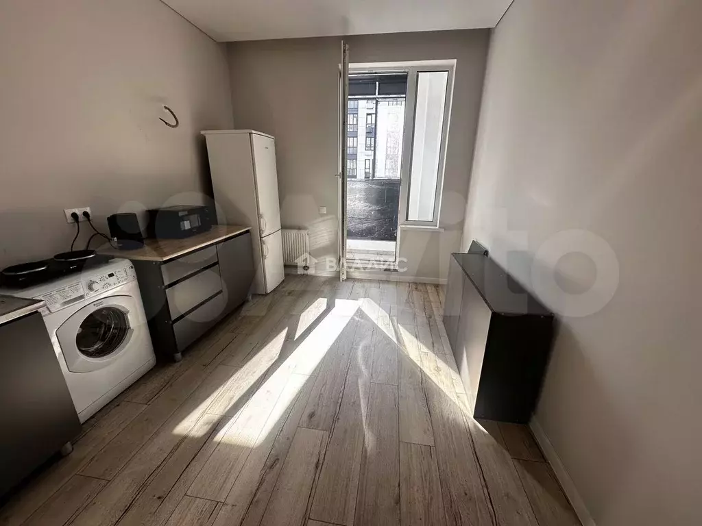 1-к. квартира, 41,5 м, 3/8 эт. - Фото 1