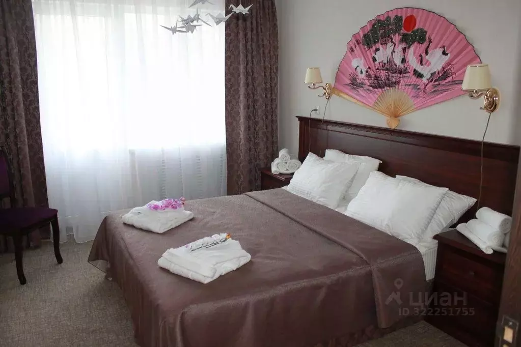 Комната Ставропольский край, Пятигорск Коллективная ул., 3 (40.0 м) - Фото 1