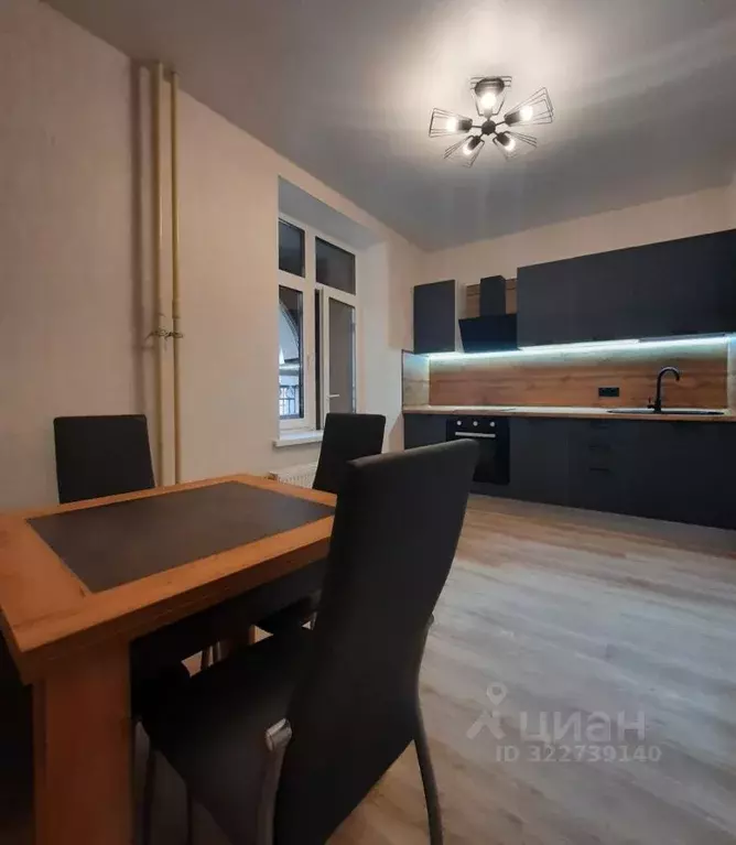 2-к кв. Московская область, Одинцовский городской округ, с. Лайково, ... - Фото 1