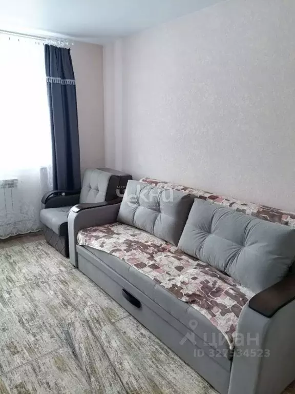 2-к кв. Нижегородская область, Шатки рп ул. 3-й Микрорайон, 5А (49.6 ... - Фото 1