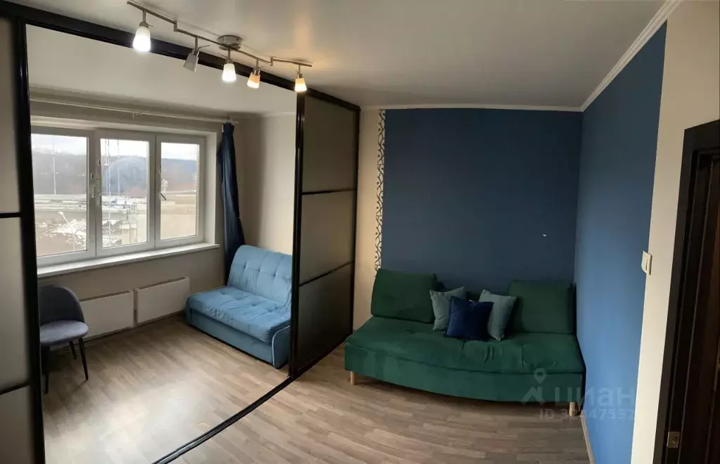 1-к кв. Московская область, Видное ул. Завидная, 19 (45.0 м) - Фото 2