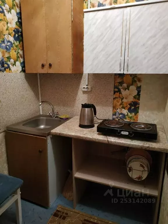 1-к кв. Ульяновская область, Ульяновск ул. Варейкиса, 15А (24.0 м) - Фото 2