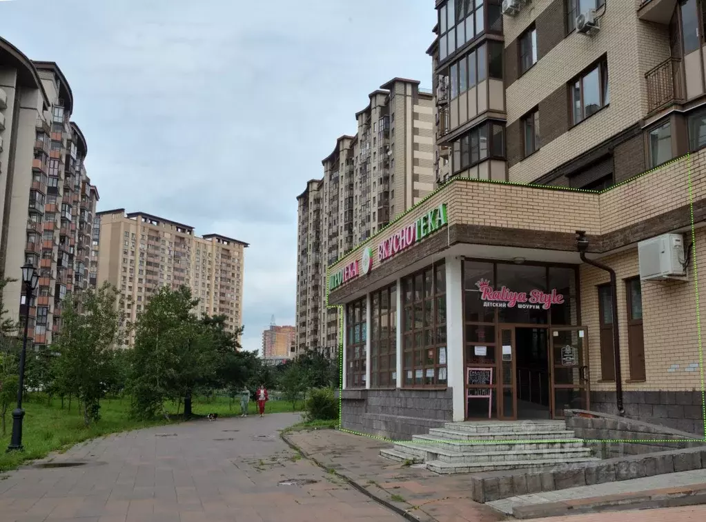 Помещение свободного назначения в Московская область, Одинцово ул. ... - Фото 1
