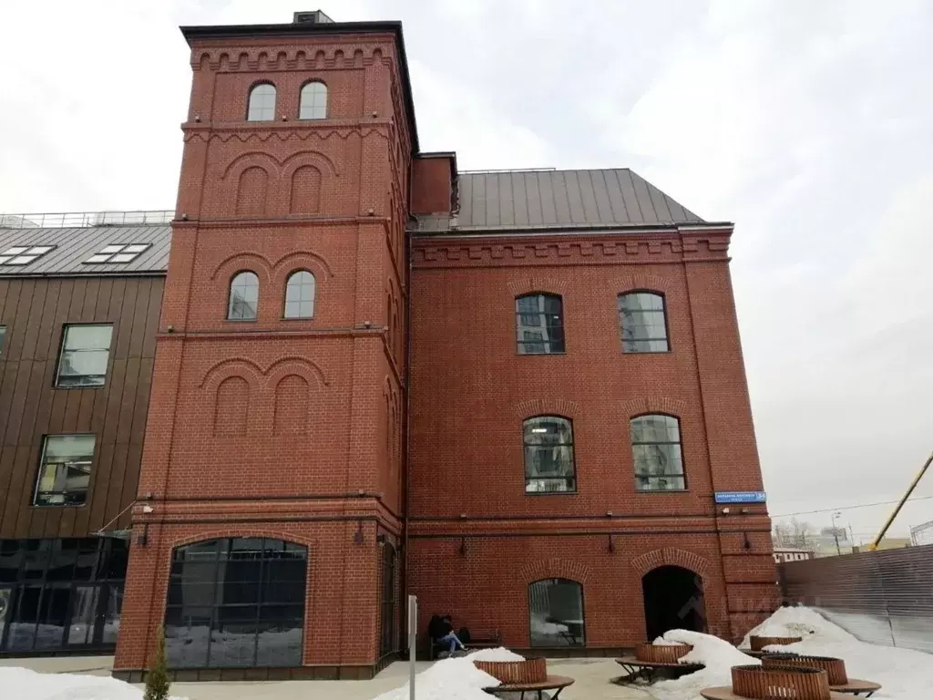 Помещение свободного назначения в Москва Большая Почтовая ул., 34С6 ... - Фото 2