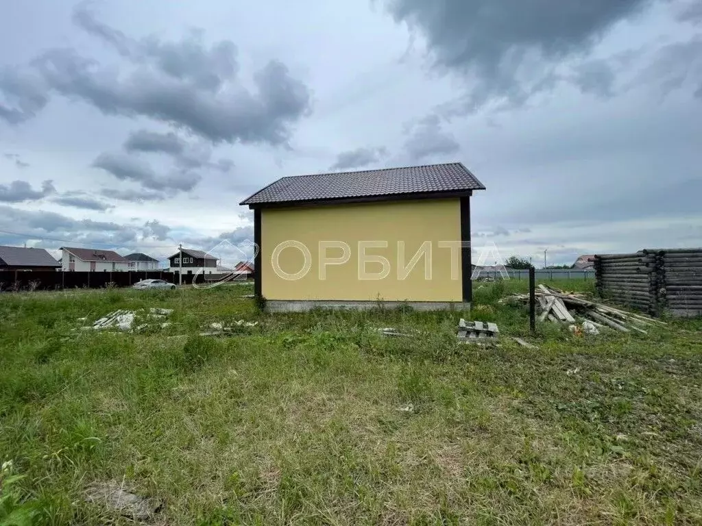 Дом в Тюменская область, Тюменский муниципальный округ, с. Успенка ул. ... - Фото 2