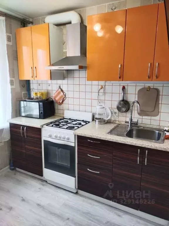 1-к кв. Саратовская область, Саратов ул. Имени Осипова, 28 (29.5 м) - Фото 1