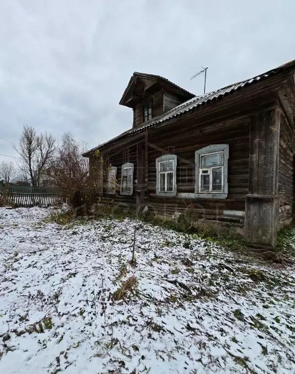 Дом в Московская область, Сергиево-Посадский городской округ, д. ... - Фото 0