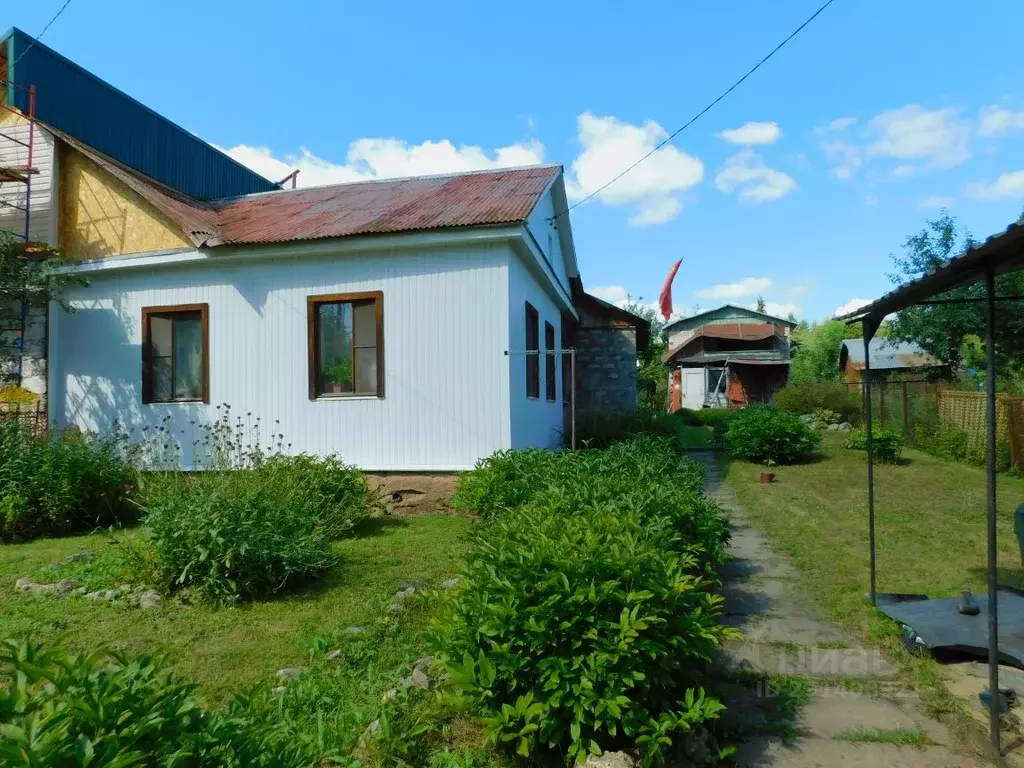 Дом в Тульская область, Новомосковск Лесная ул., 29 (71 м) - Фото 0