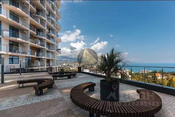 1-к кв. Крым, Алушта ул. Западная, 4 (59.03 м) - Фото 1