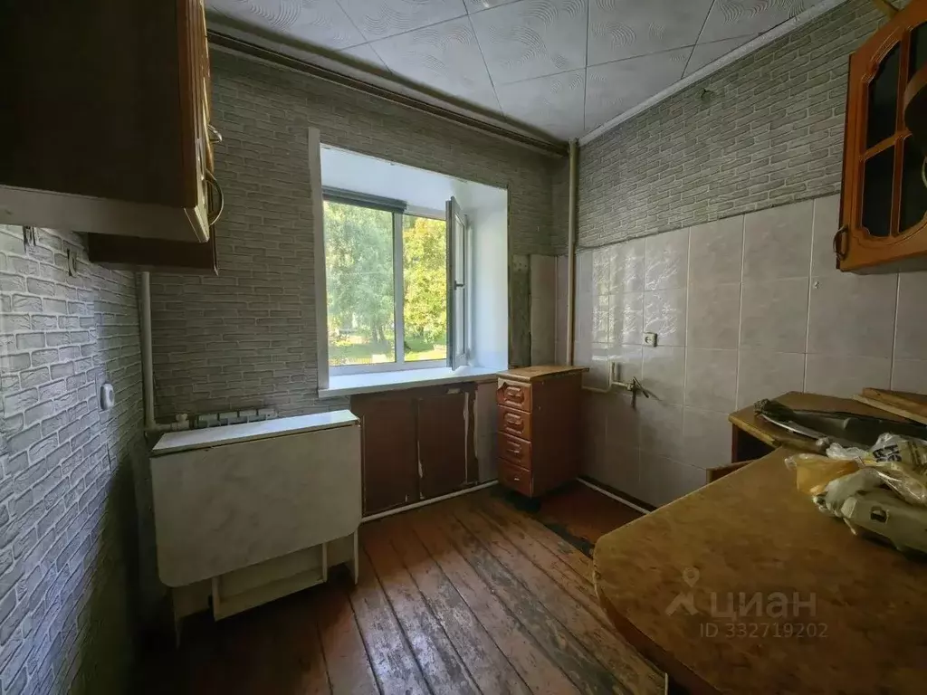 2-к кв. Ульяновская область, Цильнинское городское поселение, Цильна ... - Фото 1