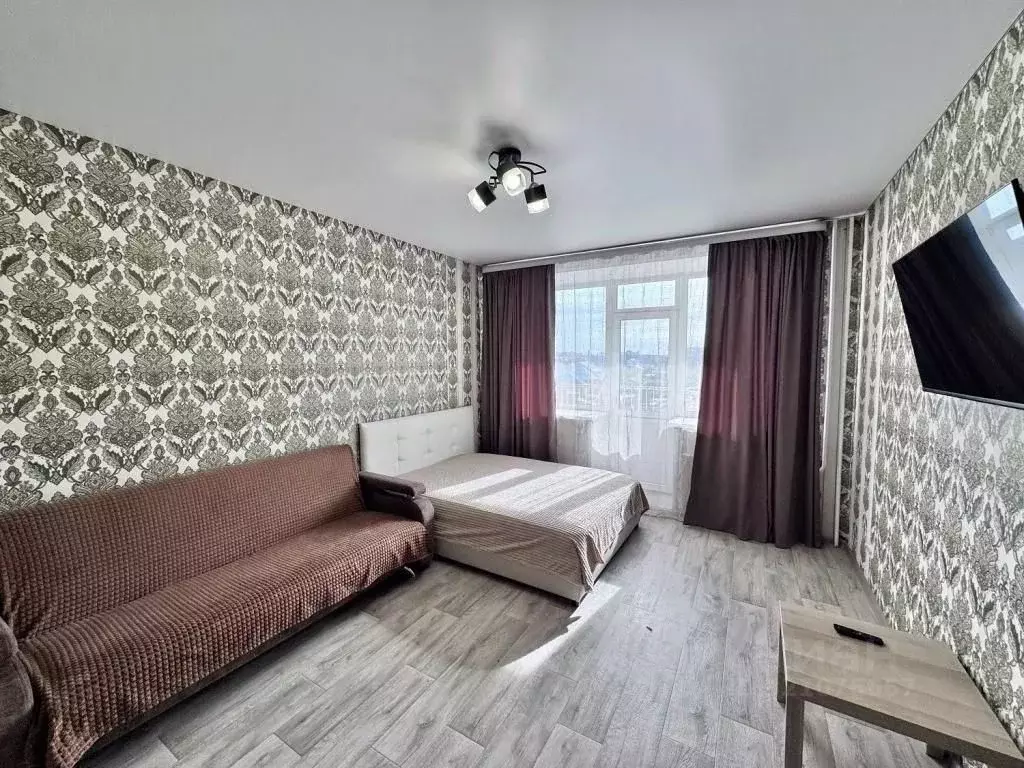 2-к кв. Хакасия, Абакан ул. Кирова, 204А (70.0 м) - Фото 2