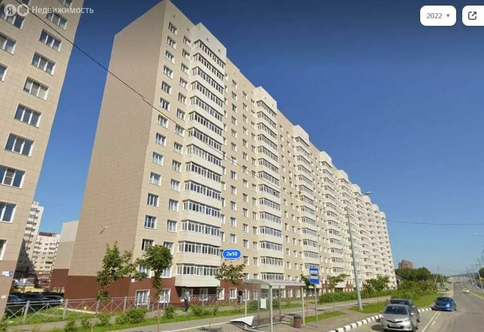 1-комнатная квартира: Южно-Сахалинск, Больничная улица, 2к10 (39.7 м) - Фото 1