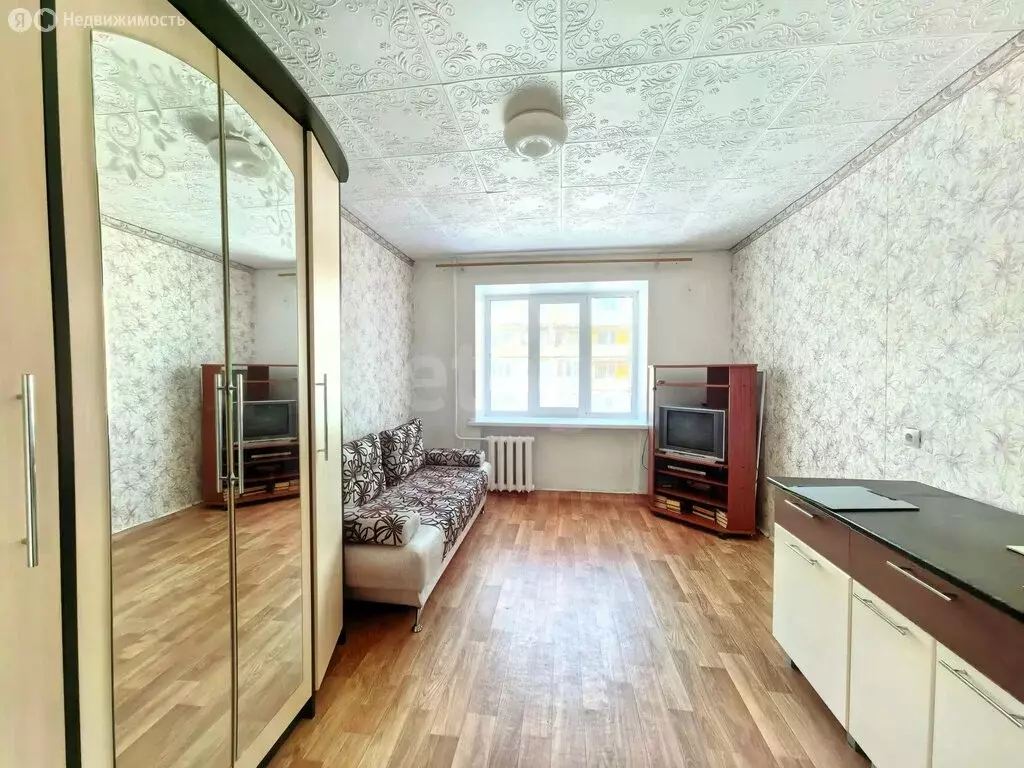 1к в -комнатной квартире (12.5 м) - Фото 2